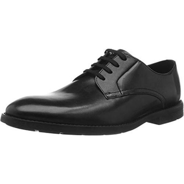 scarpe stringate Clarks nero
