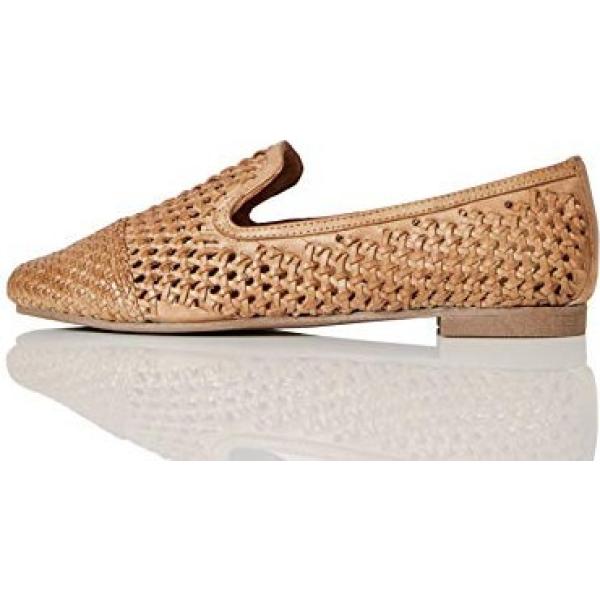 mocassini Find. marrone