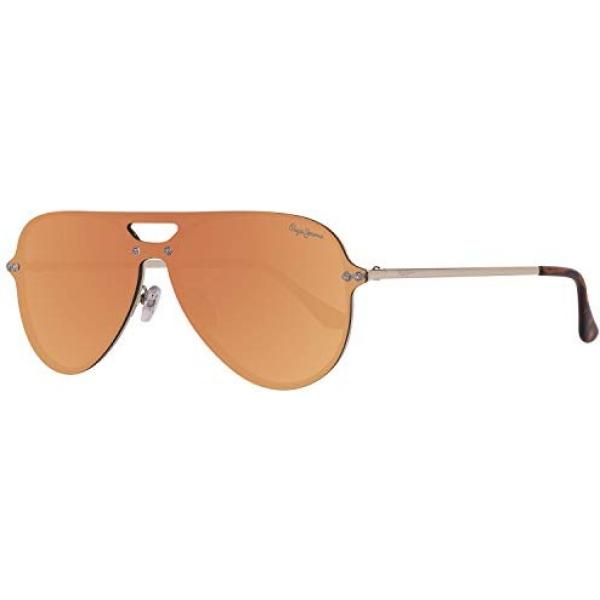 occhiali da sole Pepe Jeans giallo