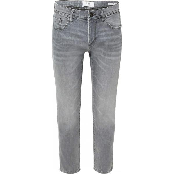 Jeans slim fit elasticizzato grigio Edc by Esprit grigio