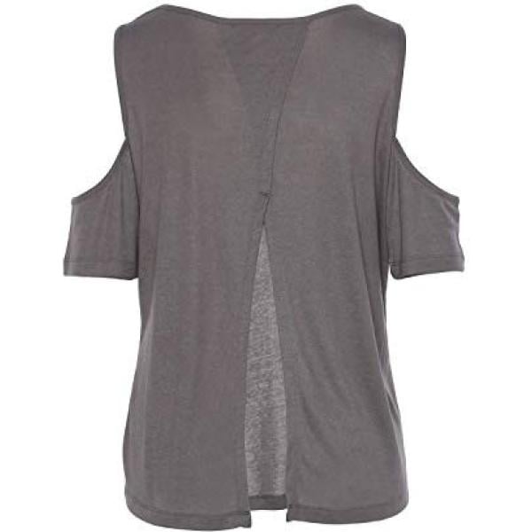 t-shirt Trueprodigy grigio