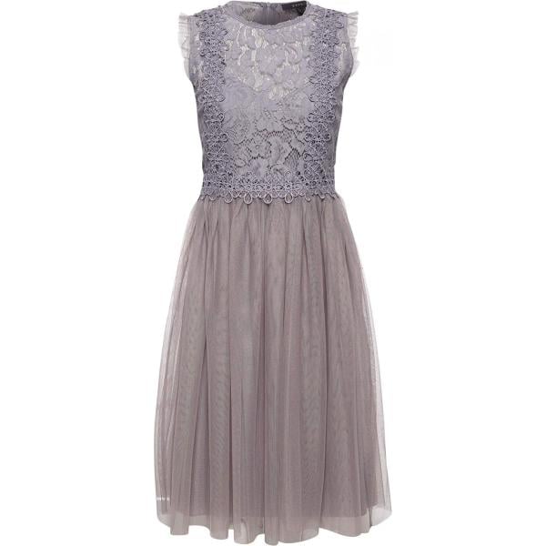 vestito ESPRIT Collection grigio a fiori