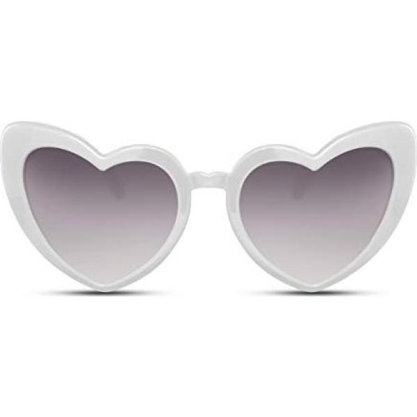 occhiali da sole Cheapass bianco