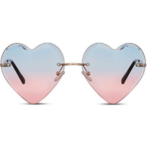 occhiali da sole Cheapass blu