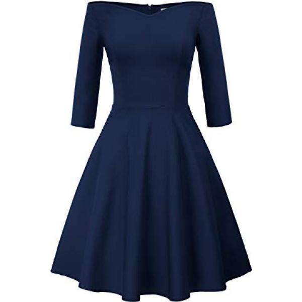 vestiti Grace Karin blu