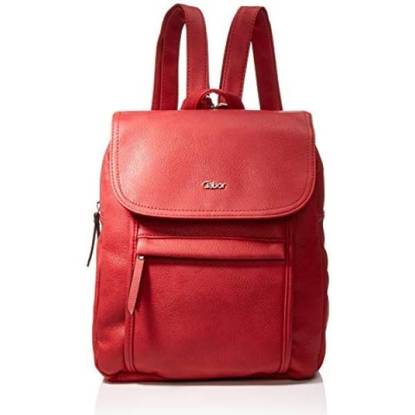Zaino rosso Gabor rosso