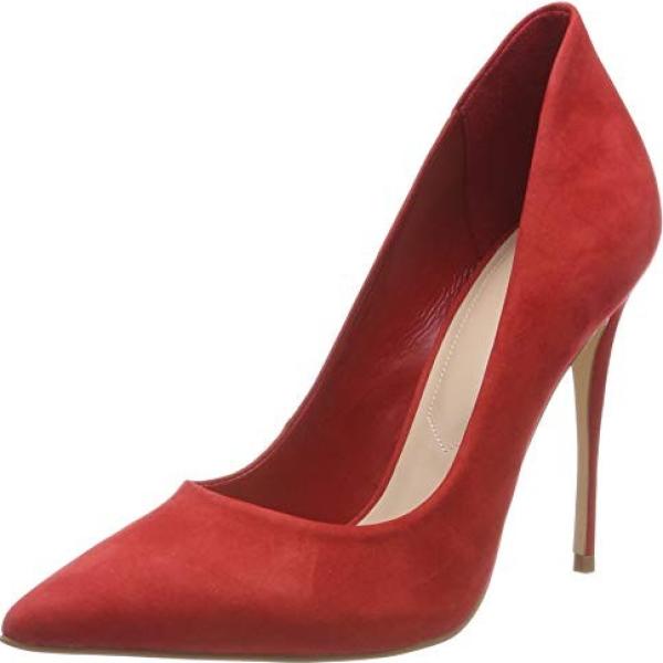 Scarpe col tacco rosso Aldo rosso