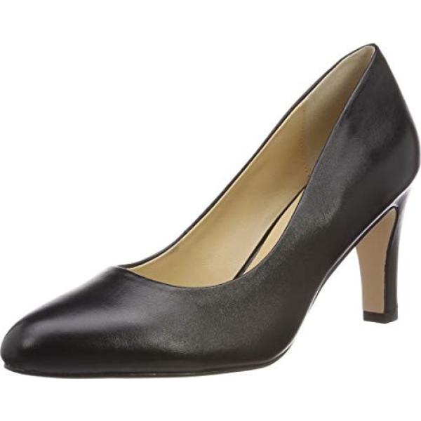 scarpa col tacco Caprice nero
