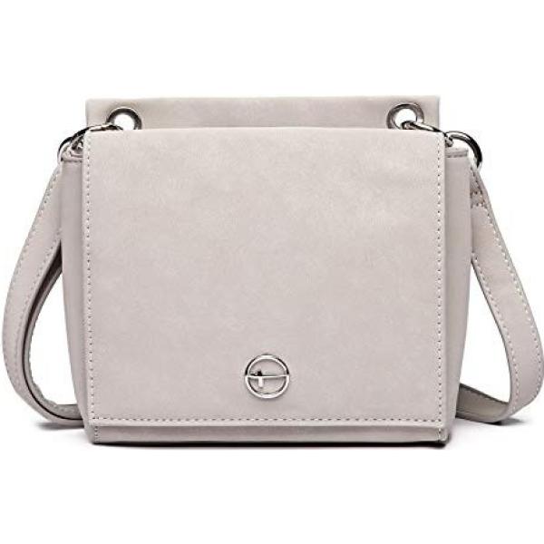 Borsa a tracolla grigio Tamaris grigio