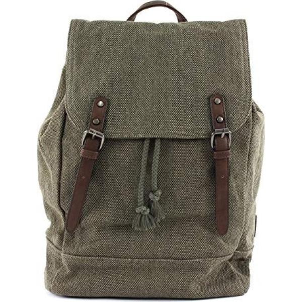 borse sportive Tom Tailor verde