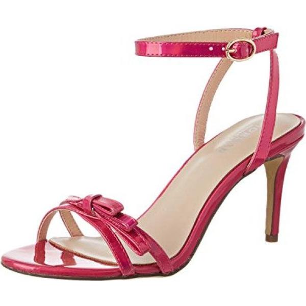 scarpe col tacco Morgan marrone