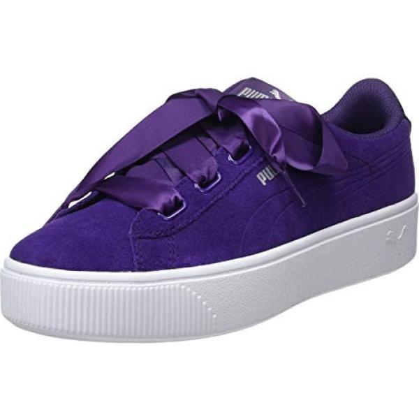 Scarpe da ginnastica viola Puma viola