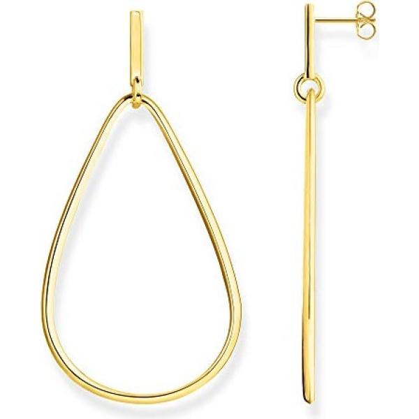 orecchini Thomas Sabo bianco