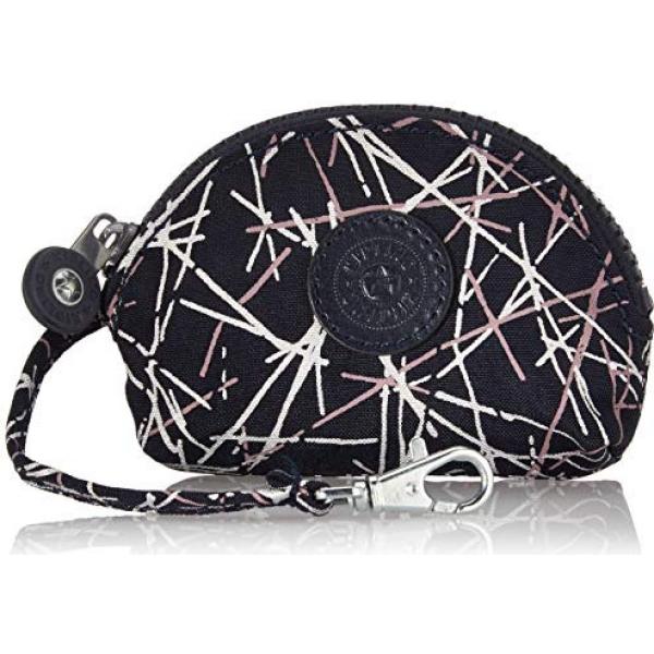 portamonete Kipling multicolore con stampe