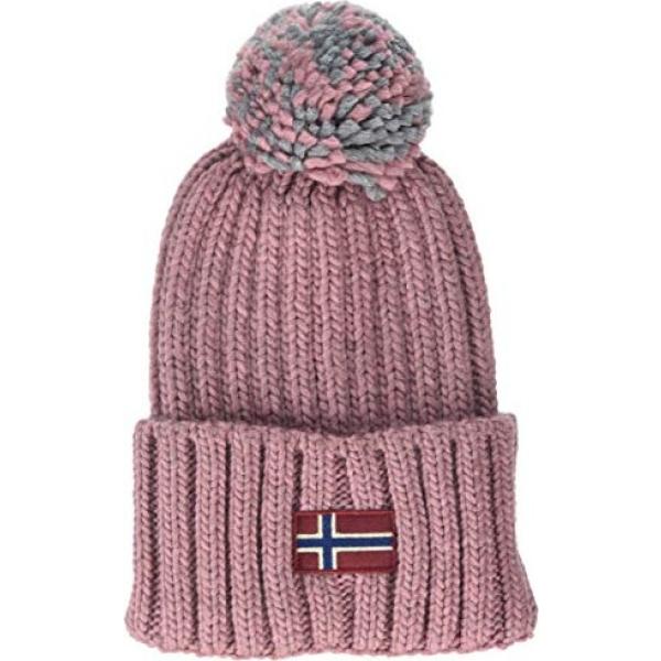 berretti Napapijri rosa