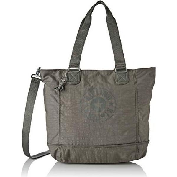 shopping bag Kipling verde