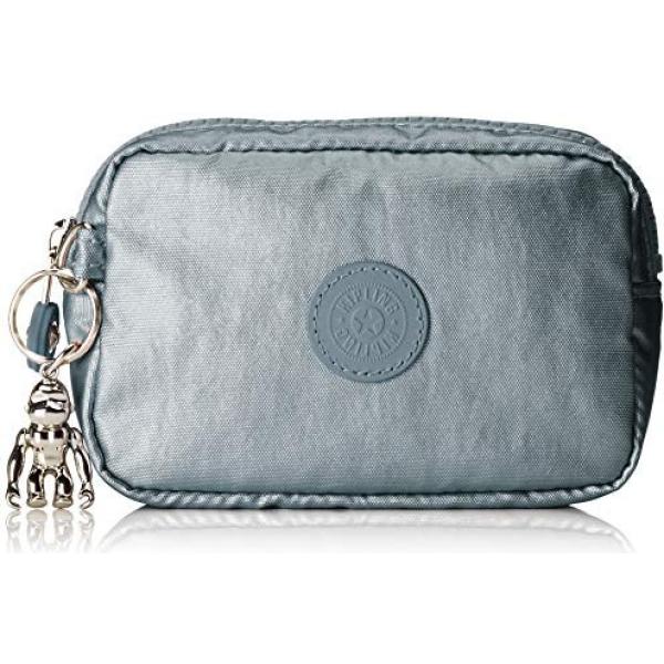 portamonete Kipling grigio