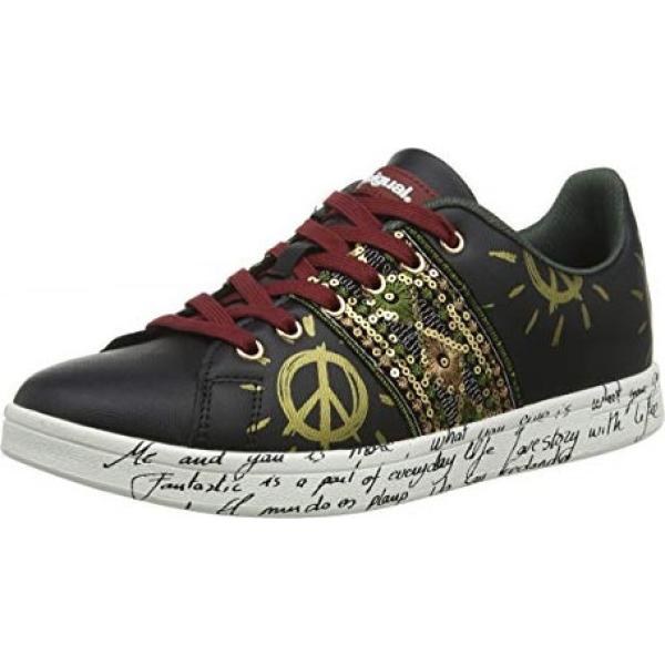 sneakers Desigual nero