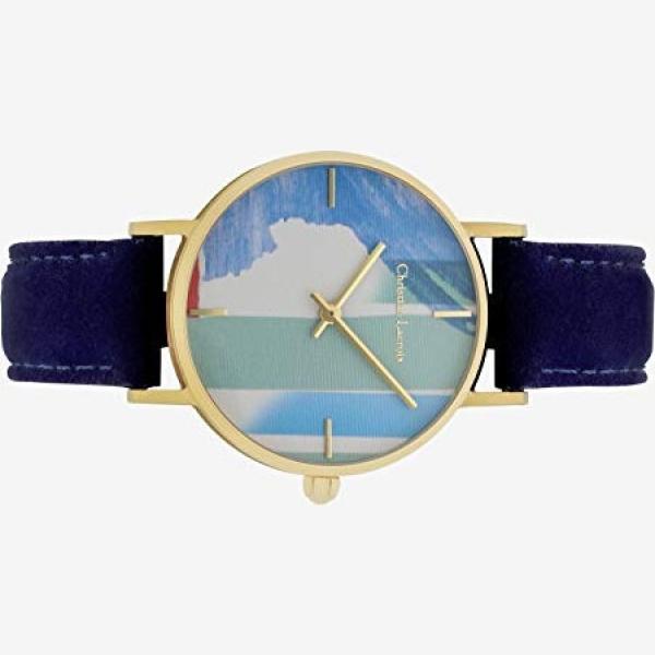 orologi Christian Lacroix blu