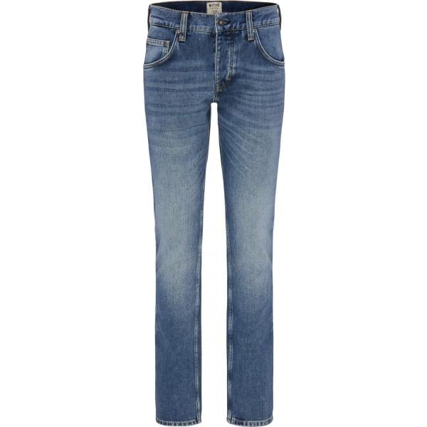jeans Mustang blu