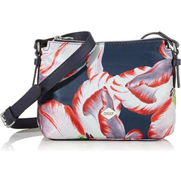 borsa a spalla Oilily blu