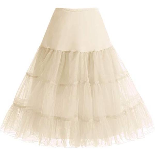 Sottogonna mini in organza Bbonlinedress