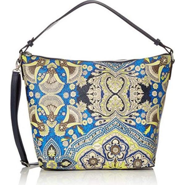 borse a spalla Oilily blu