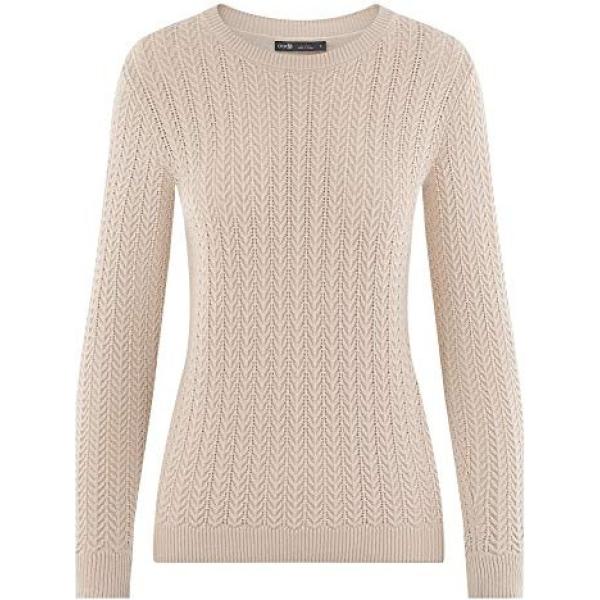 maglioni Oodji Ultra marrone