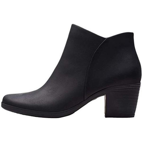 stivaletti Clarks nero