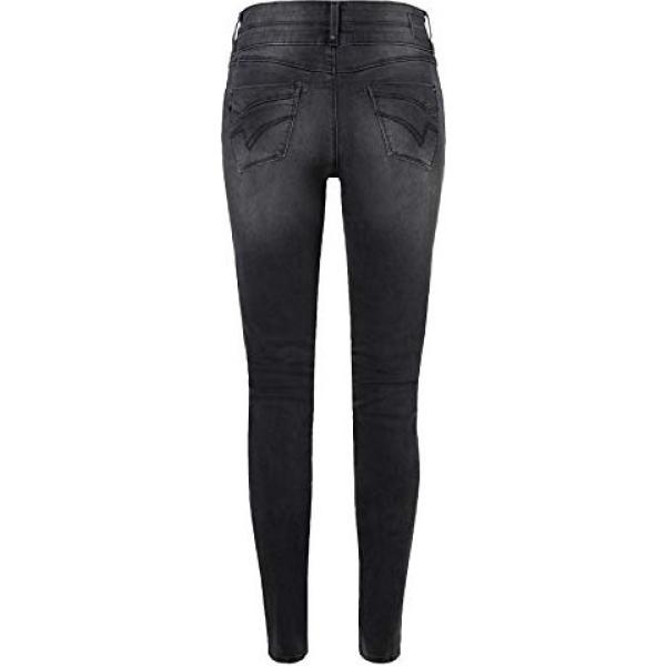 jeans Timezone nero