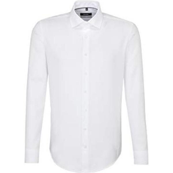 camicie Seidensticker bianco
