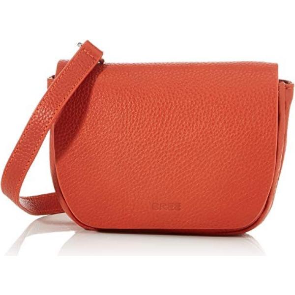 borsa a mano Bree arancione