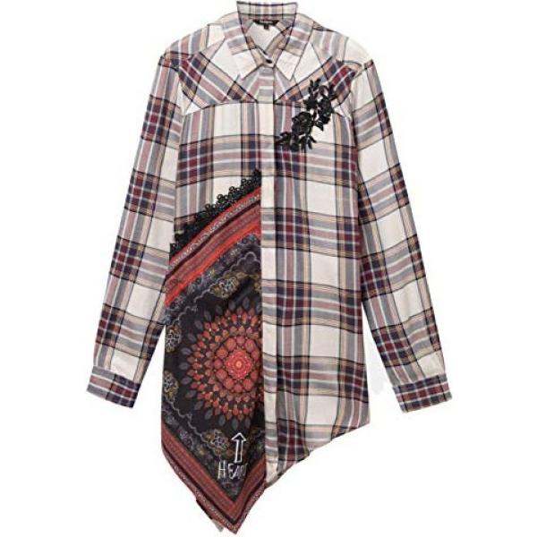 camicie Desigual