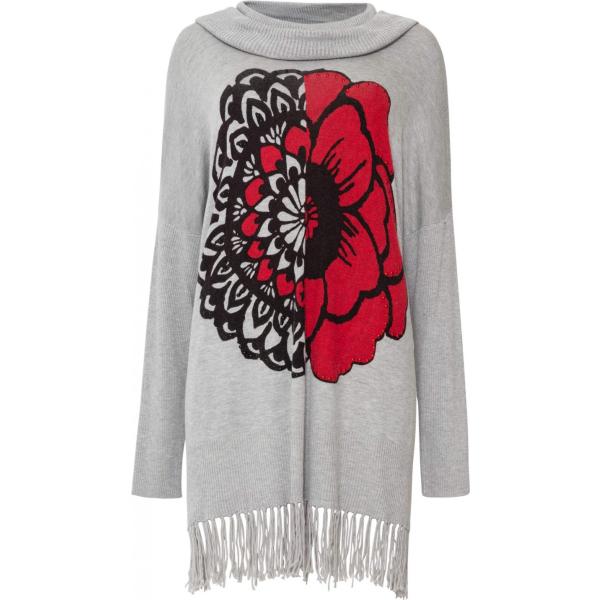 pullover Desigual nero