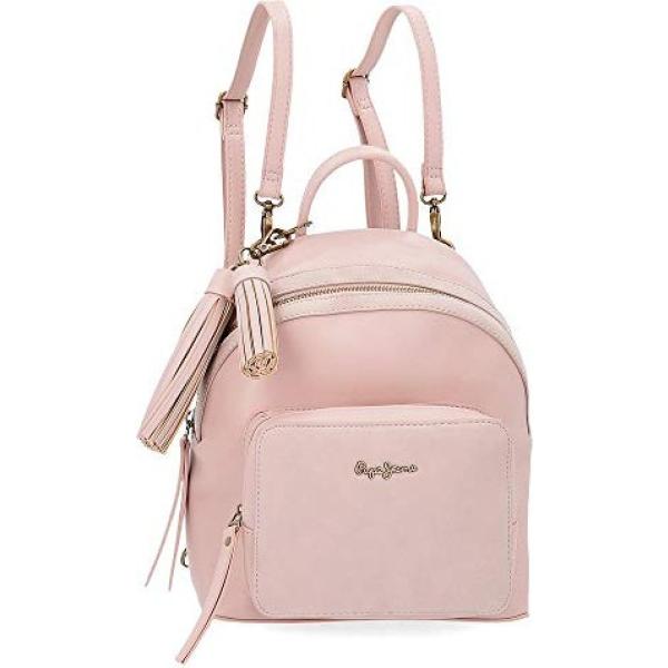 zaini Pepe Jeans rosa