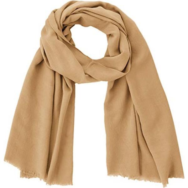 Sciarpa beige United Colors of Benetton