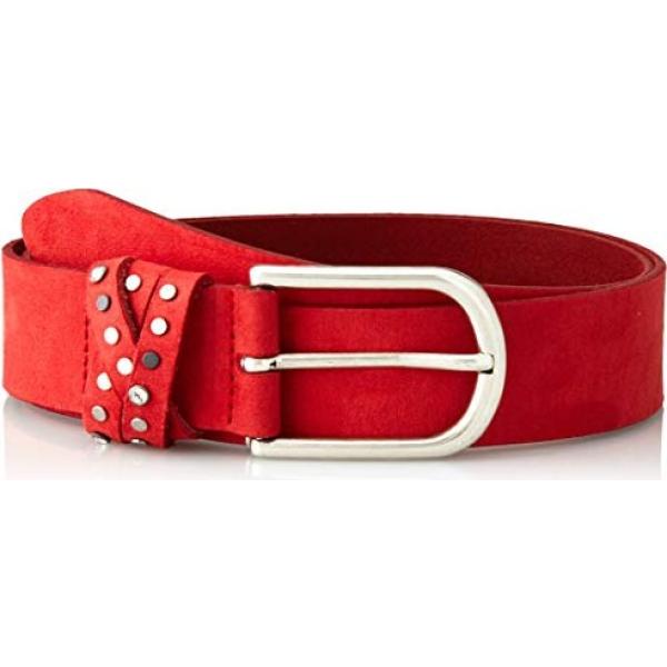 cinture Brax rosso