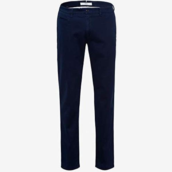 pantaloni Brax blu