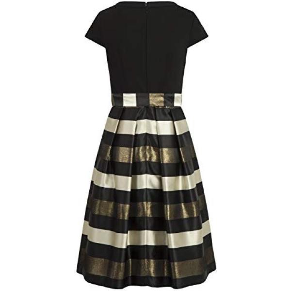 vestiti APART Fashion nero a righe