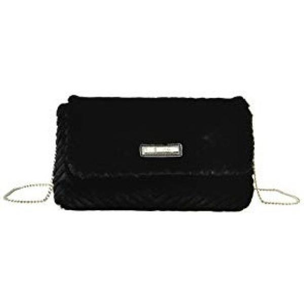 pochette Love Moschino nero