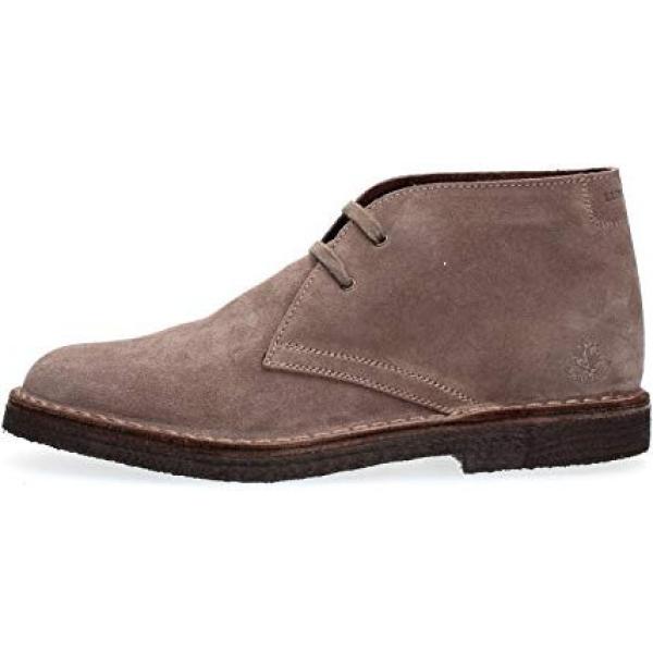 Scarpe beige e grigio Lumberjack