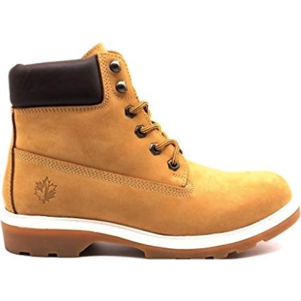Stivali giallo Lumberjack giallo
