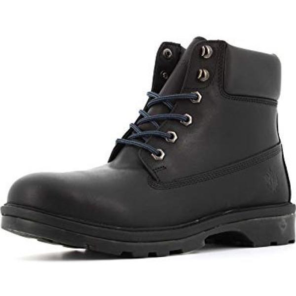 stivali Lumberjack grigio