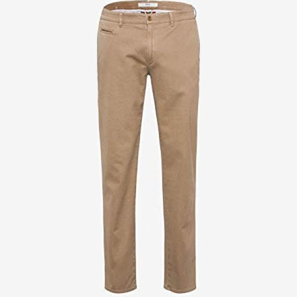 pantalone chino Brax marrone