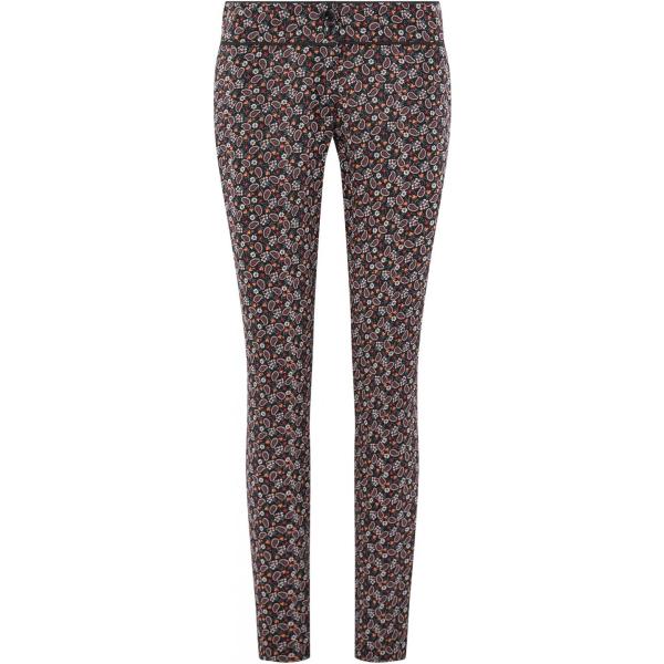 pantaloni Oodji Ultra marrone