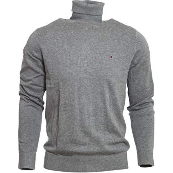 felpa Tommy Hilfiger grigio