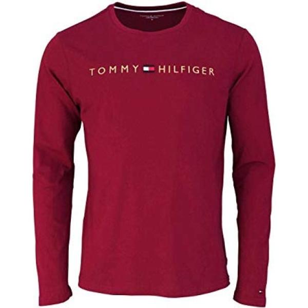 T-shirt Tommy Hilfiger giallo