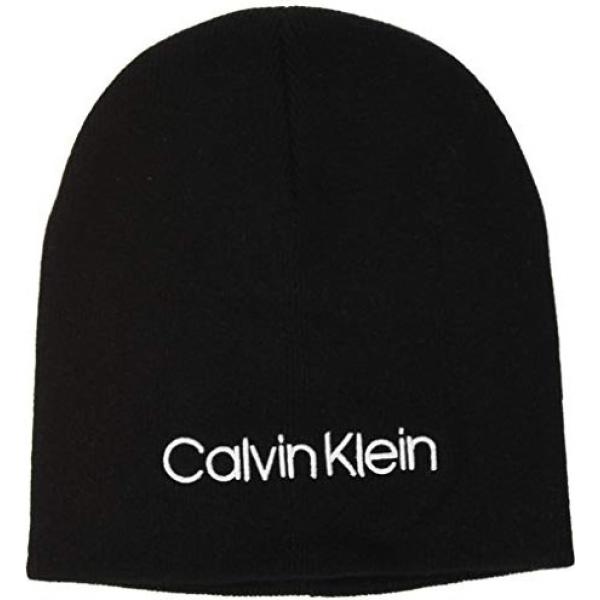 berretti Calvin Klein nero