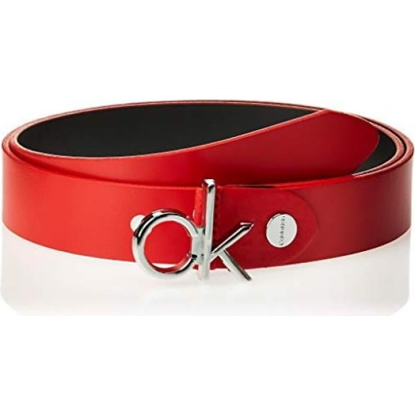 cinture Calvin Klein rosso