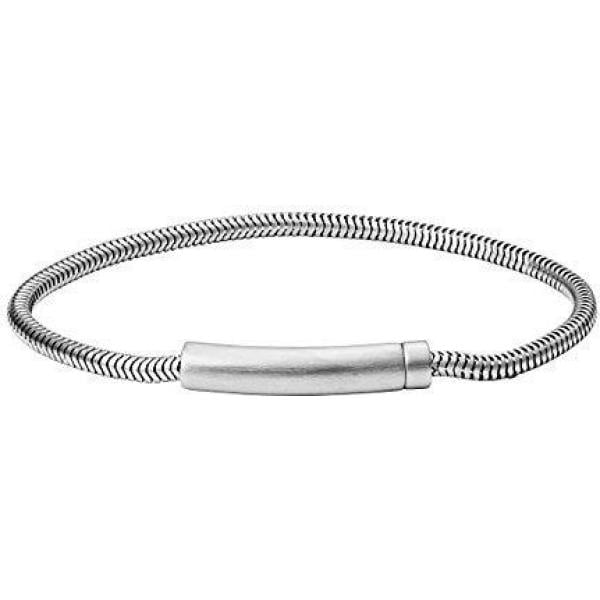 braccialetti Fossil bianco